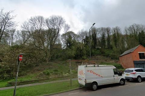 Property for auction in Derbyshire