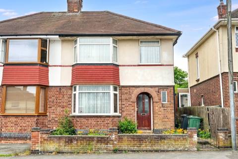 Property for auction in Leicestershire