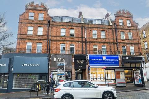 Property for auction in London