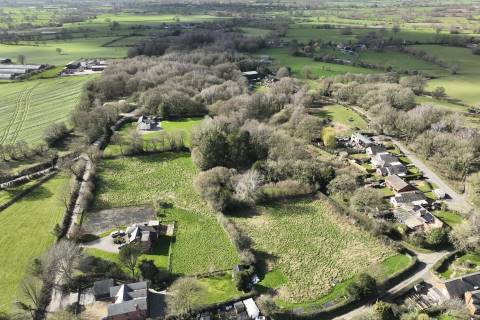 Property for auction in Cheshire