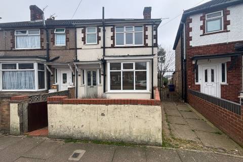 Property for auction in North Lincolnshire