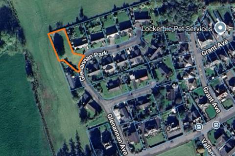 Property for auction in Dumfriesshire