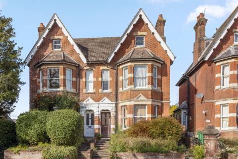 Property for auction in Hampshire
