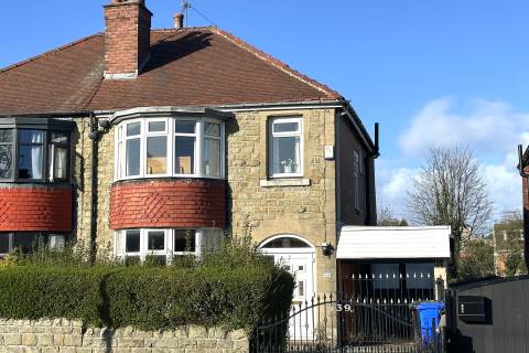 Property for auction in South Yorkshire