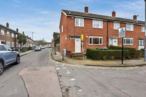 Property for auction in London