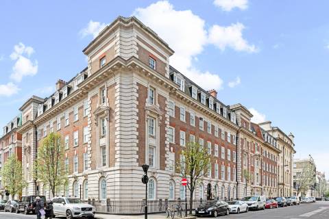 Property for auction in London