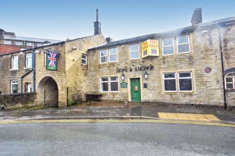 Property for auction in West Yorkshire