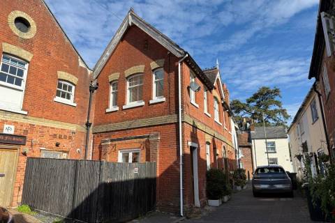 Property for auction in Hampshire
