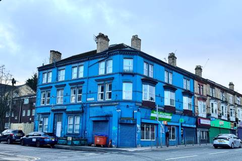 Property for auction in Merseyside