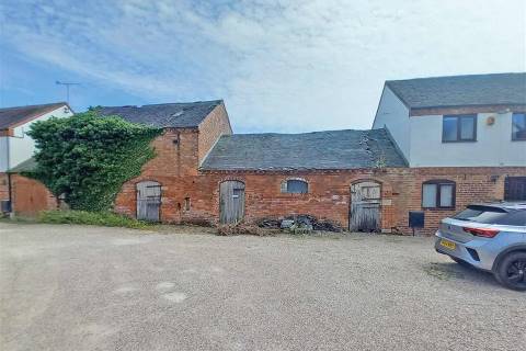 Property for auction in Derbyshire