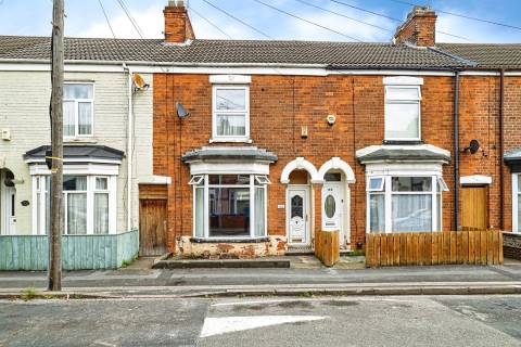 Property for auction in East Yorkshire
