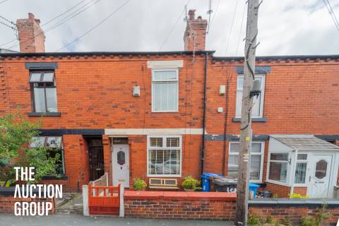 Property for auction in Lancashire