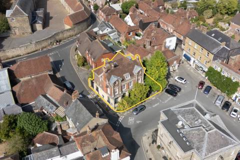 Property for auction in West Sussex