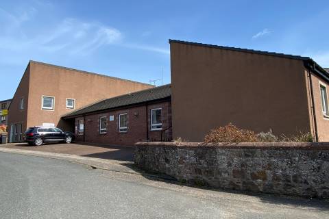 Property for auction in Aberdeenshire