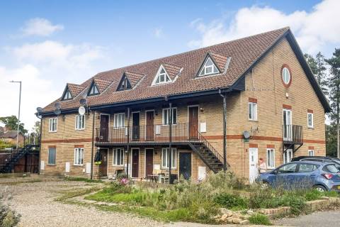 Property for auction in Norfolk