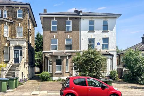 Property for auction in London