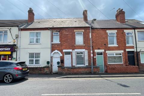 Property for auction in Nottinghamshire