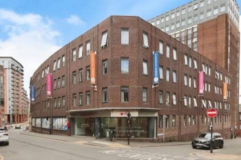 Property for auction in South Yorkshire