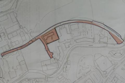 Property for auction in Staffordshire