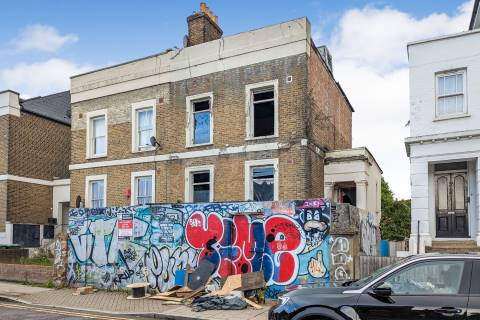 Property for auction in London