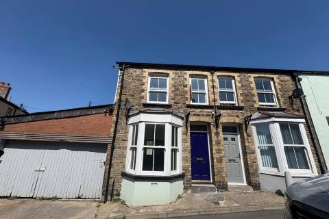 Property for auction in Gwent