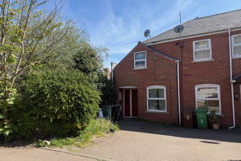 Property for auction in Nottinghamshire
