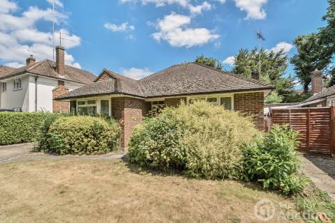 Property for auction in Surrey
