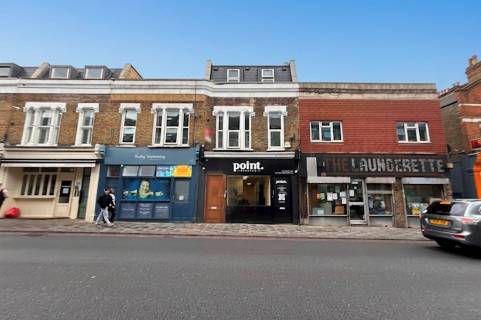 Property for auction in London
