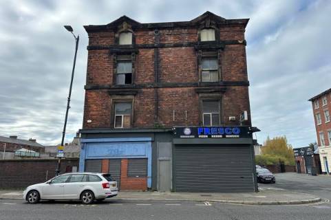 Property for auction in Merseyside