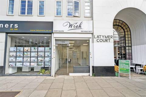 Property for auction in London