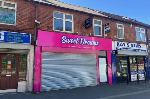 Property for auction in Lancashire