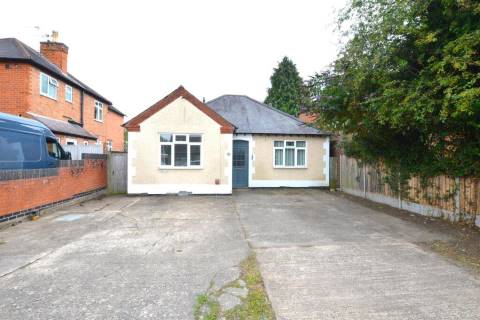 Property for auction in Leicestershire