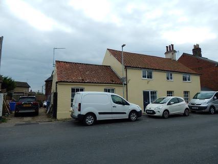 Property for auction in Suffolk