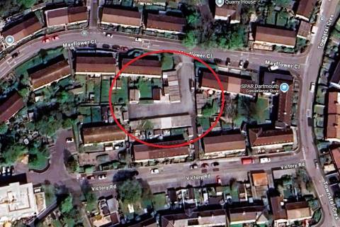 Property for auction in Devon