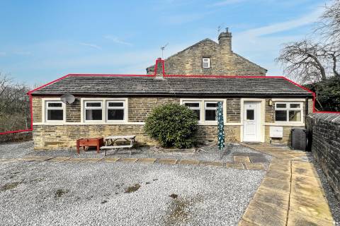 Property for auction in West Yorkshire