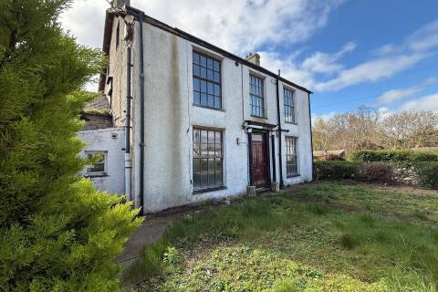 Property for auction in Gwynedd