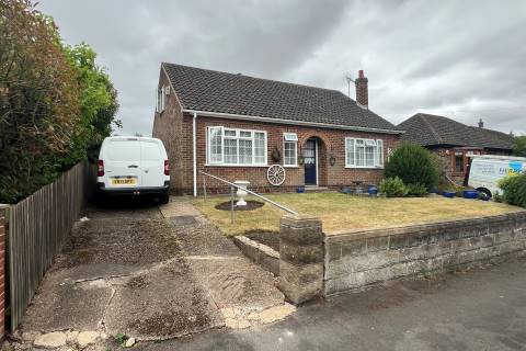 Property for auction in Derbyshire