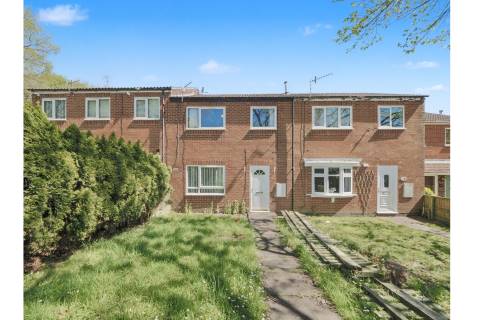 Property for auction in Nottinghamshire
