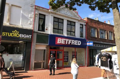 Property for auction in Nottinghamshire