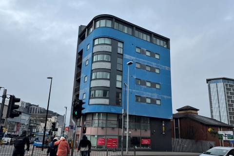 Property for auction in Merseyside