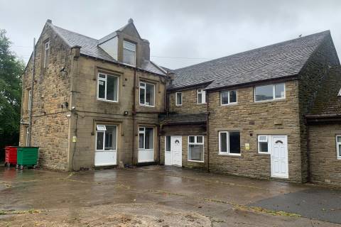 Property for auction in Lancashire