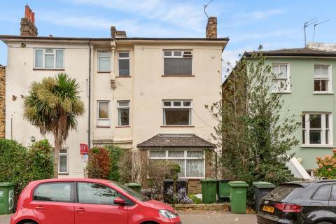 Property for auction in London