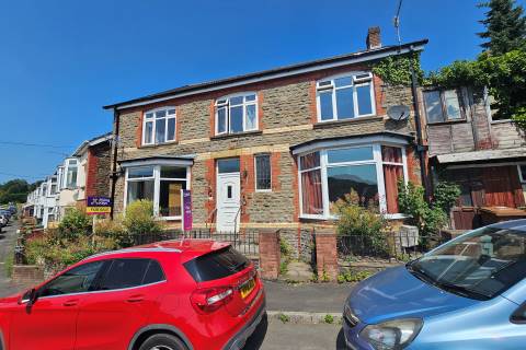 Property for auction in Gwent
