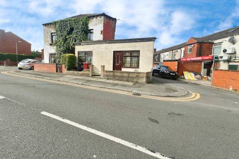 Property for auction in Lancashire