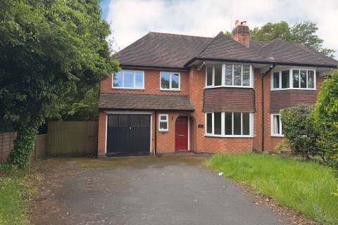 Property for auction in West Midlands