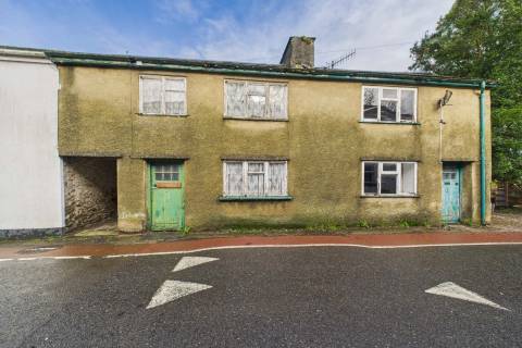 Property for auction in Cornwall