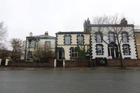 Property for auction in Merseyside