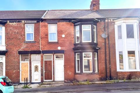 Property for auction in Tyne and Wear