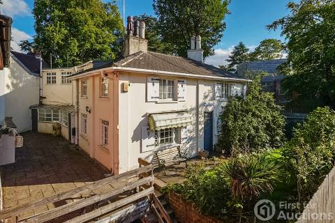 Property for auction in Nottinghamshire