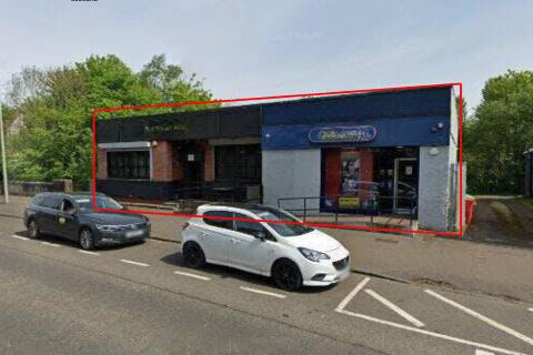 Property for auction in Lanarkshire